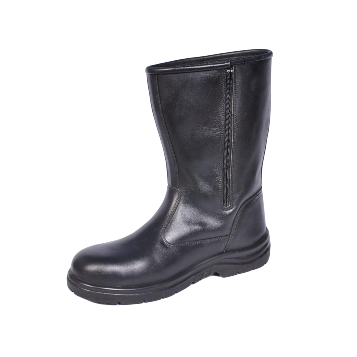 LEATHER WELDING SHOES LONG