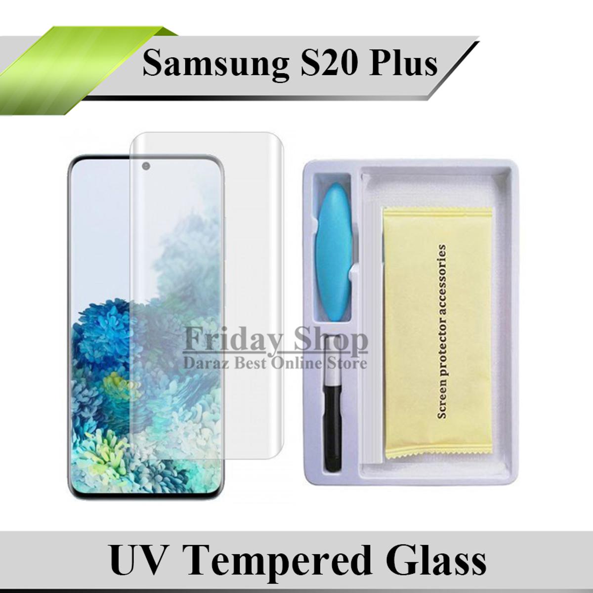 Screen Protector Best Accessories For Galaxy S20 Samsung S20 Plus