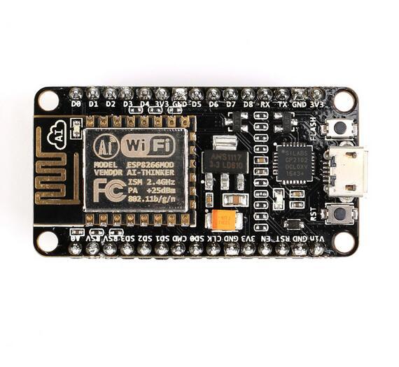 Esp8266mod Wireless Module Nodemcu Lua Wifi Development Board Price in ...