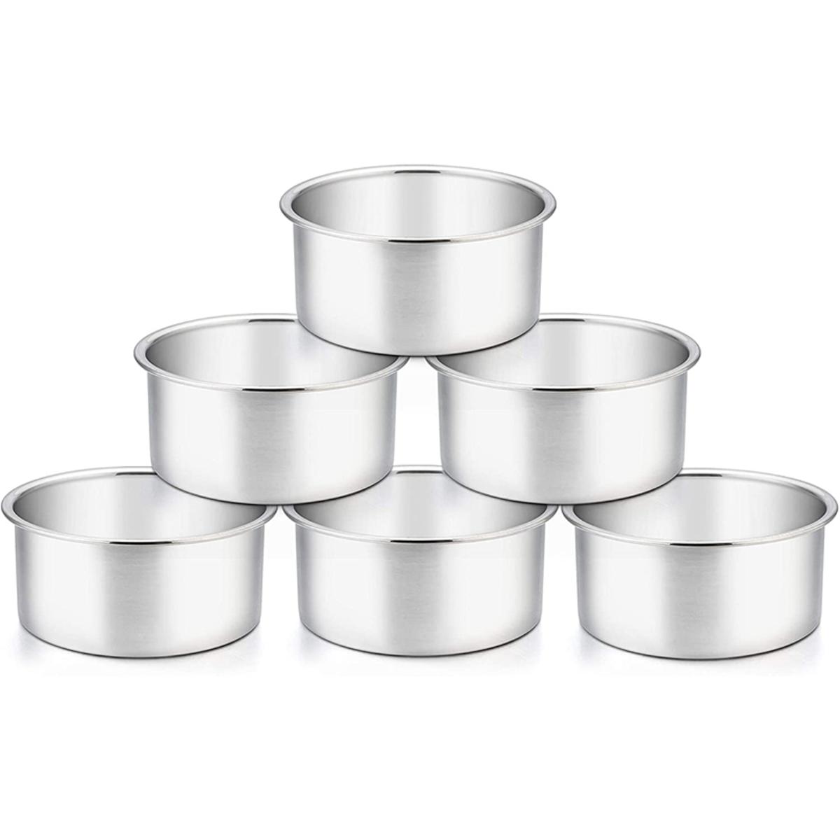 Cake Tin with removable base/two sizes available – Mint at Martinborough