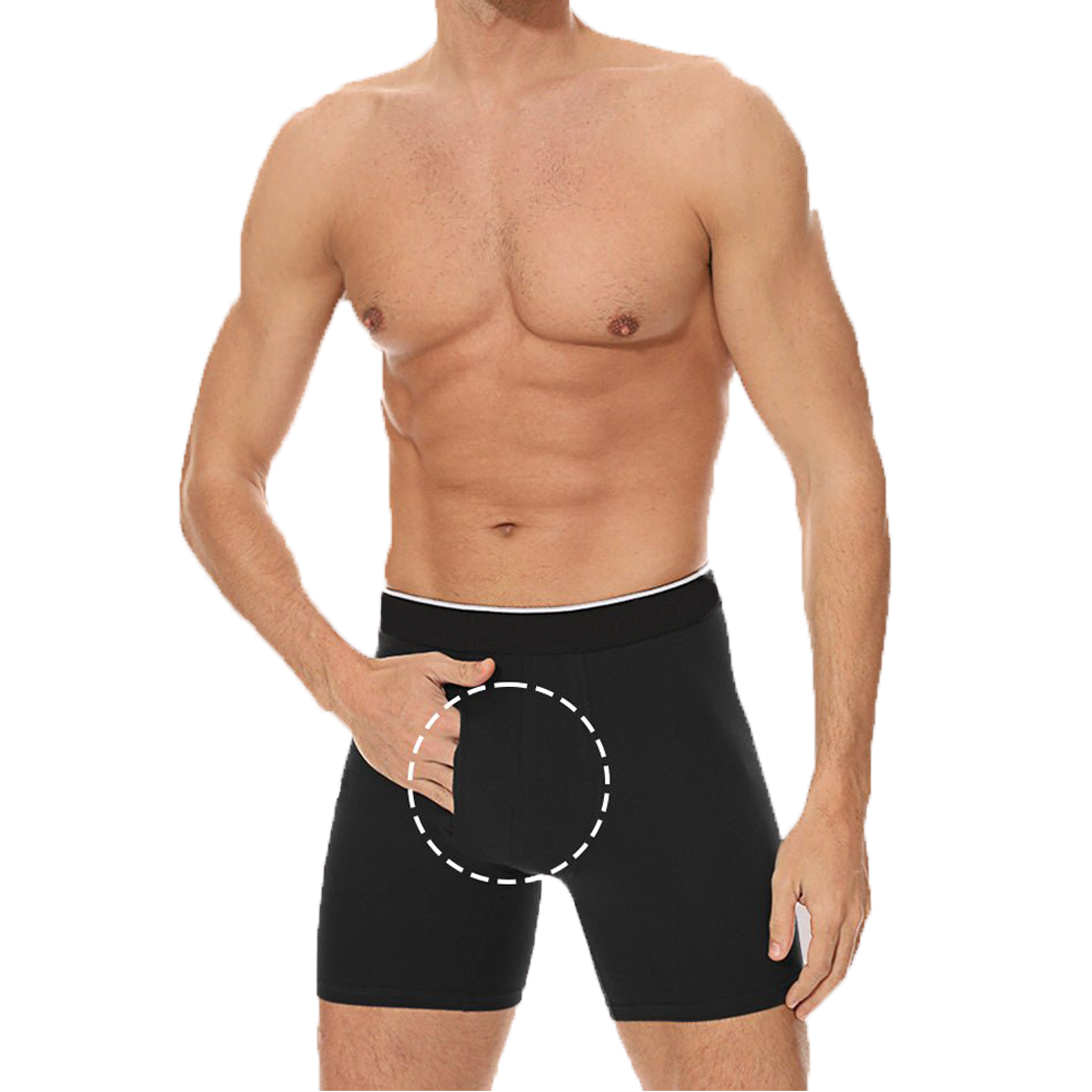 Pack of 1 Cotton Boxer Shorts for Men Undergarments Briefs for Underpants (Random Colors) Best Quality Underwear for Men at Reasonable Price Stretchable Trunks for Mens Innerwear in M to XL Sizes