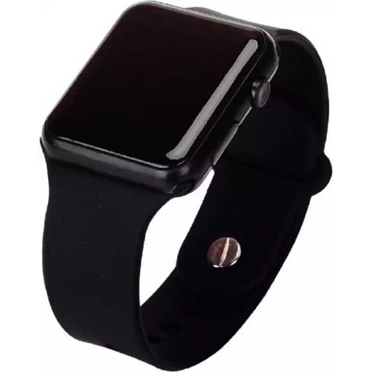 LED Digital stylish watch shape like Digital SMart watch