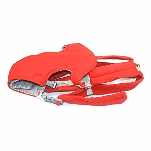 Baby Carry Bag - Kids Carry Bag - Baby Kid Infant Carrier Backpack Front Wrap Bag - Baby Carrier Bag- Multicolor