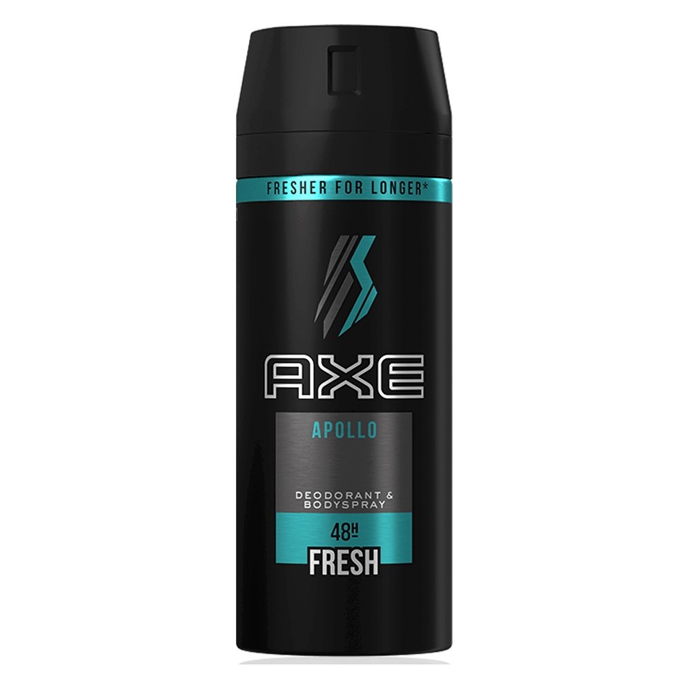 top rated axe body spray