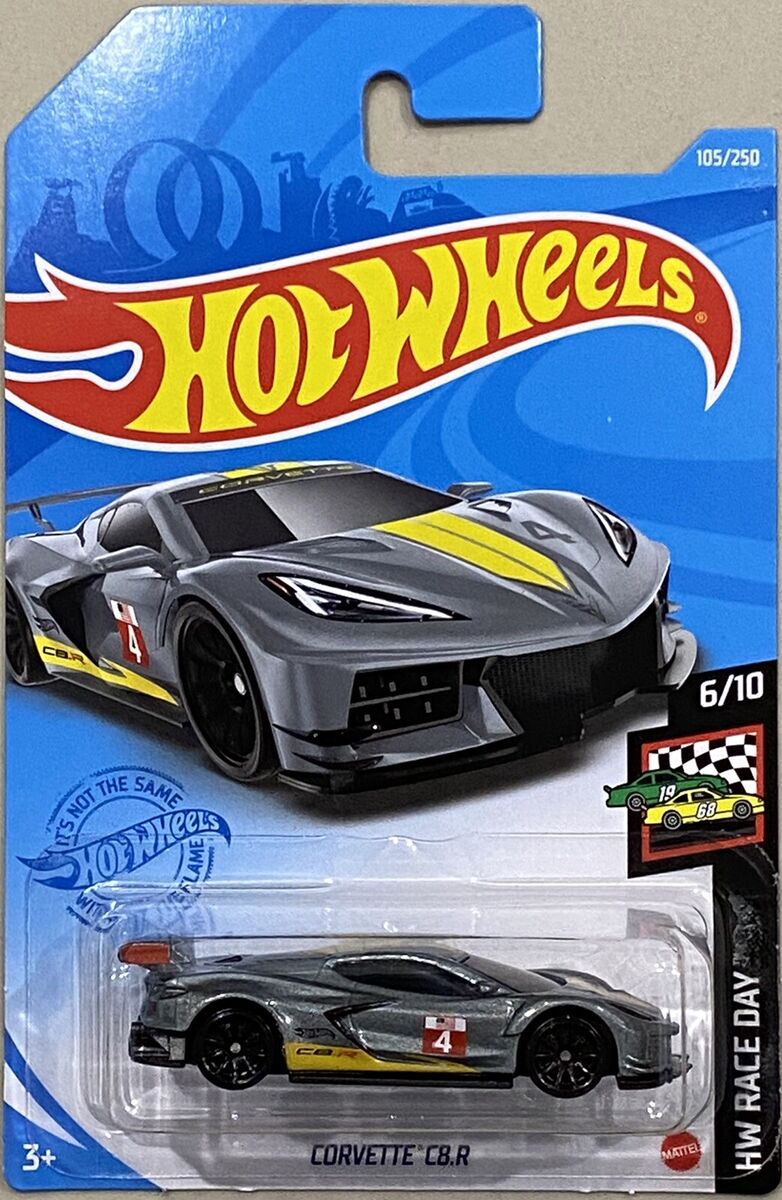 C8 corvette hot wheels online