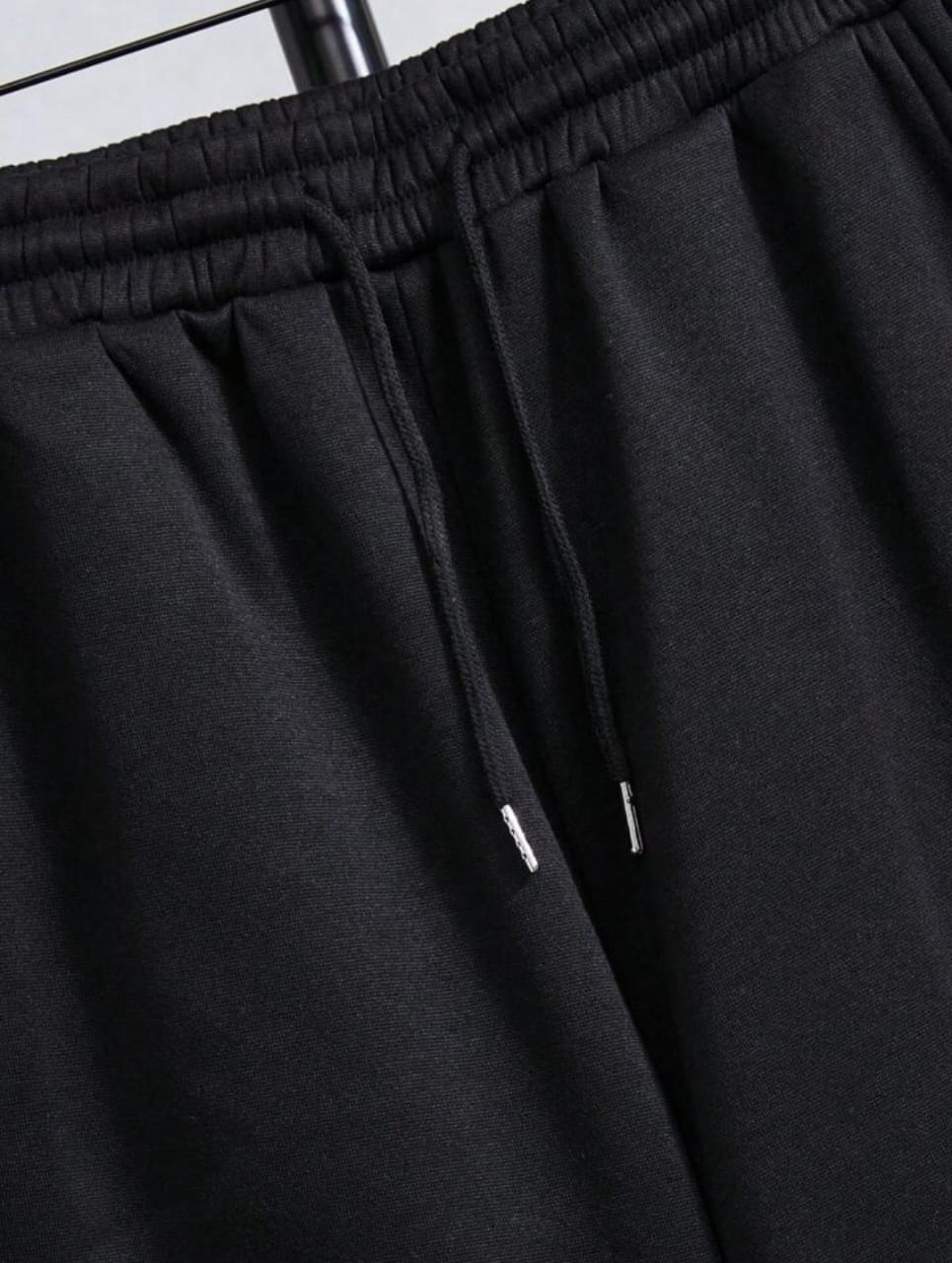 2pcs Men Long Sleeve Casual Sports Jacket And Trouser Set