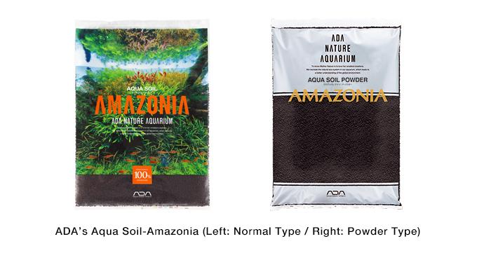 aqua soil amazonia ii