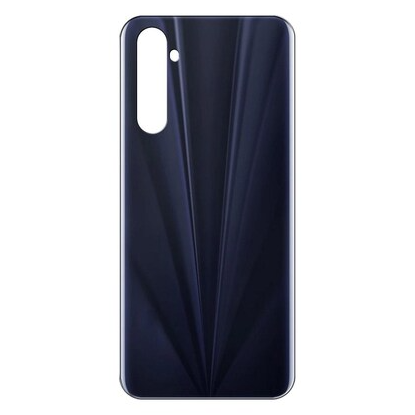 Realme 6 Back Glass Battery Cover Rear Door Housing Case, Back Panel for Realme 6