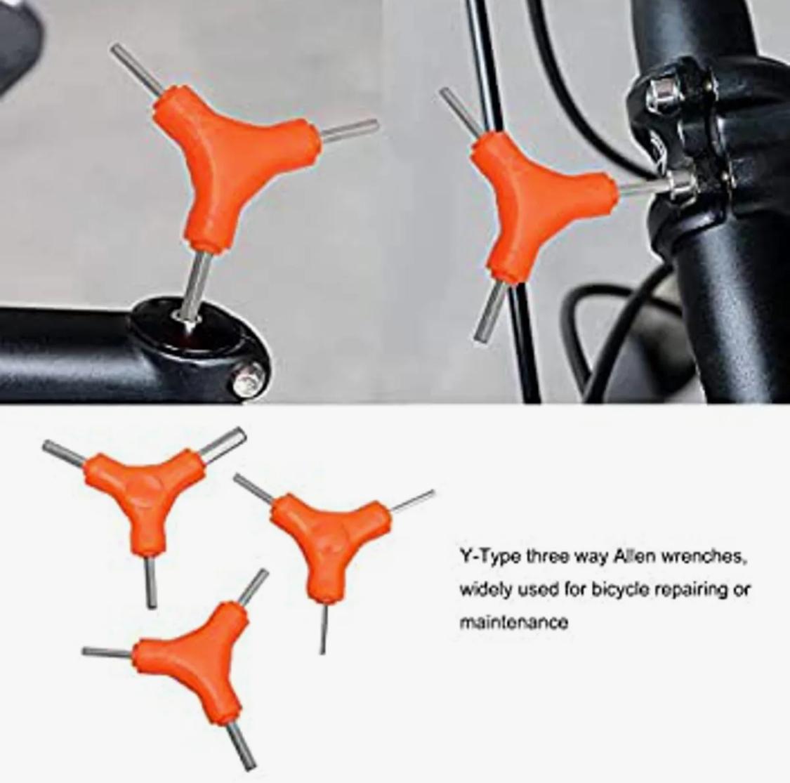 Allen key for bicycle - Other Bike Parts Accessories