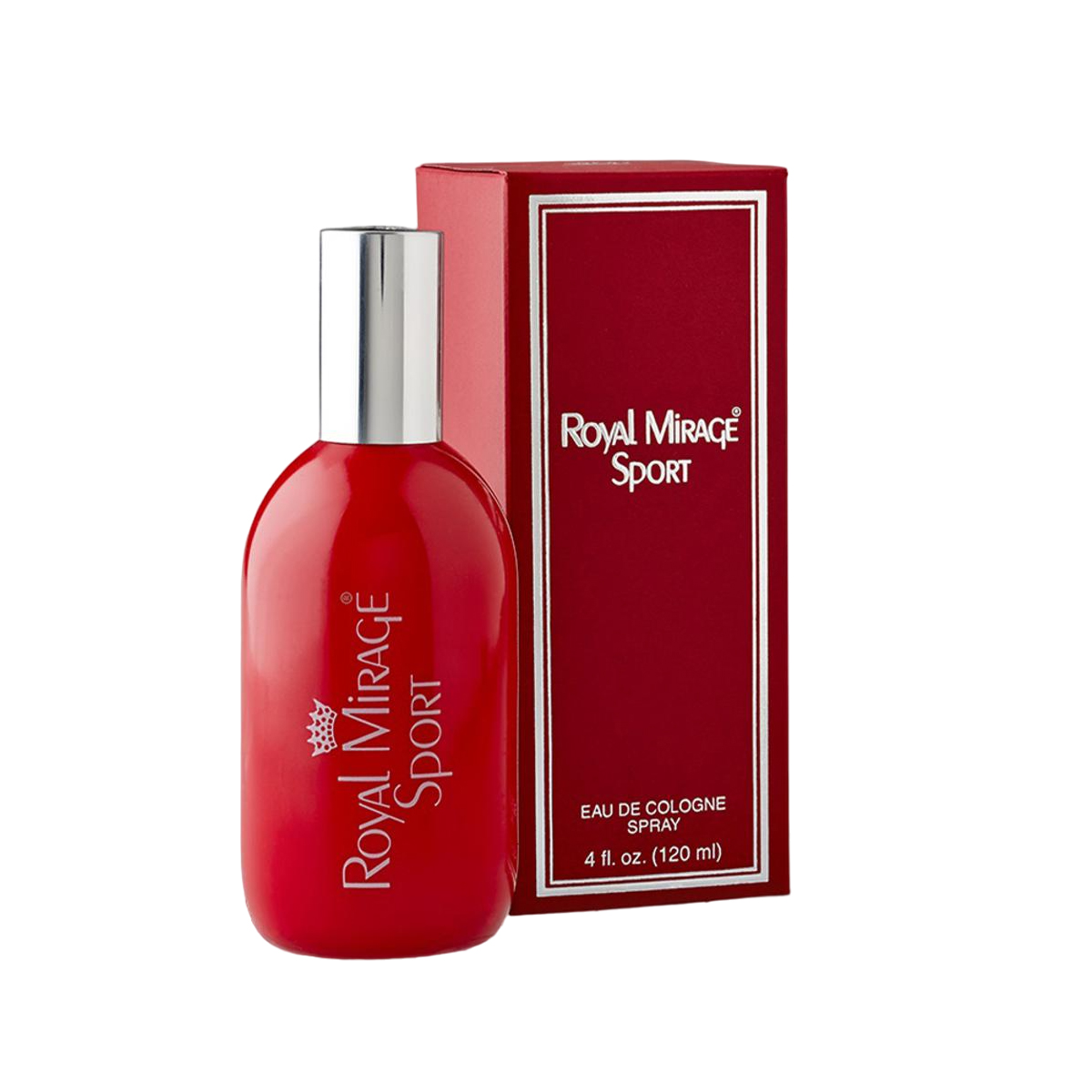 Royal Mirage Sport Perfume for Men Women 120ml