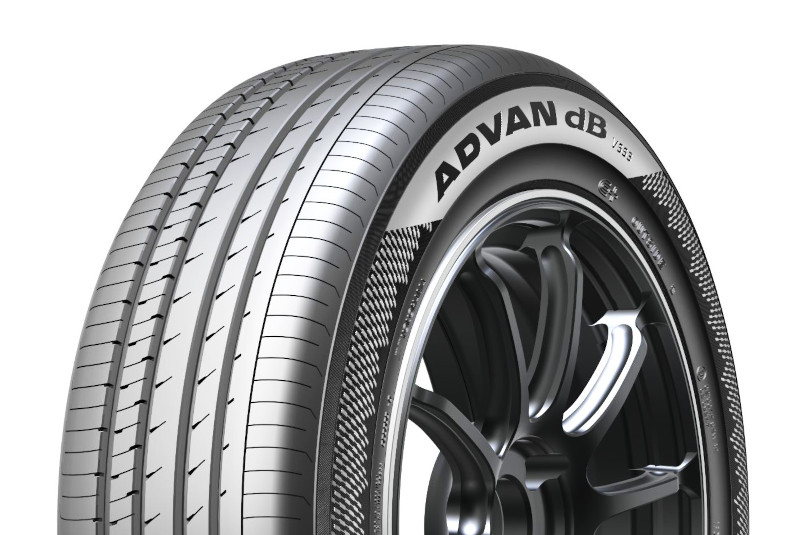 Yokohama ADVAN dB V553 195/65-R15 | Daraz.pk