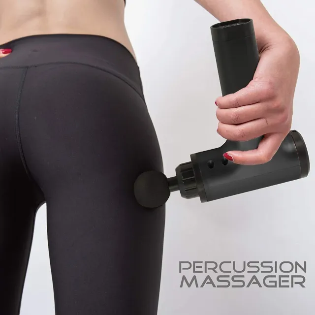 FineLife Fascial and Fitness Chargeable Massage Gun and Percussion Massager
