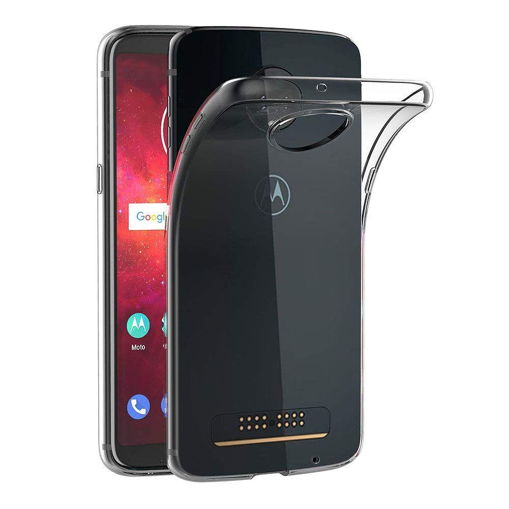 moto z slim back cover