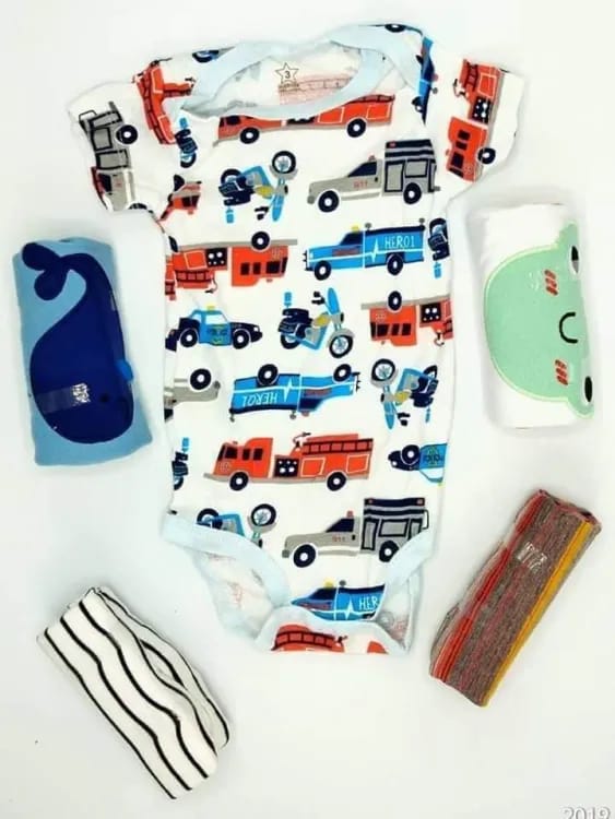Baby Romper Short Sleeve Body Suits
