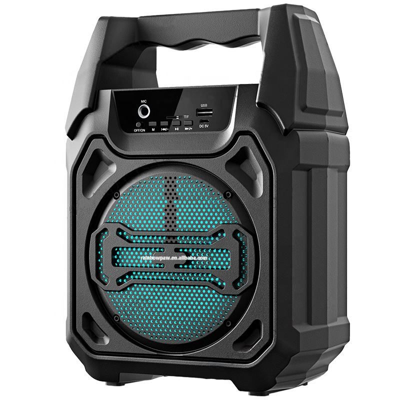 KTS Speaker GTS1283 wireless speaker outdoor karaoke speakers wireless