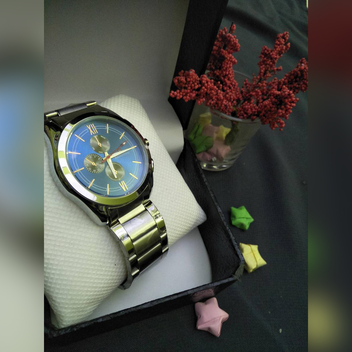 baisheng watch company