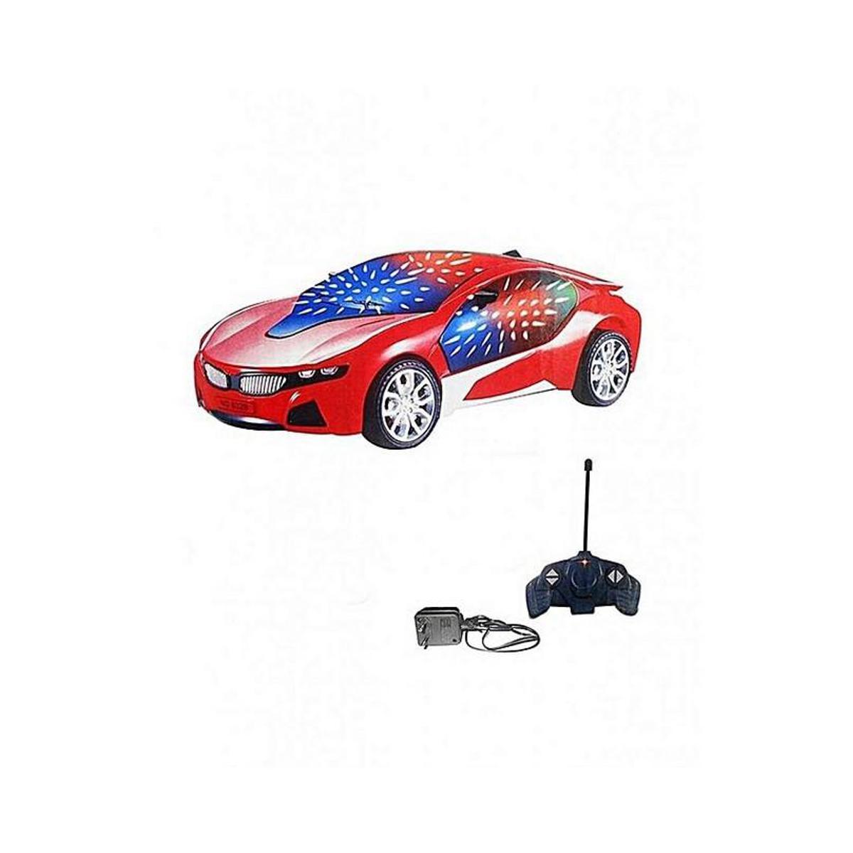 Remote Control Car Led Light