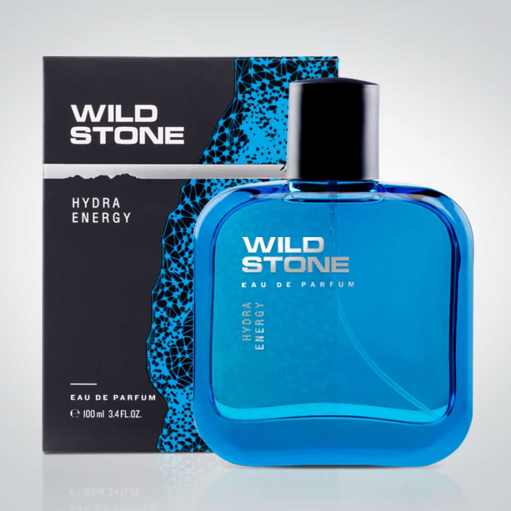 wild strong perfume