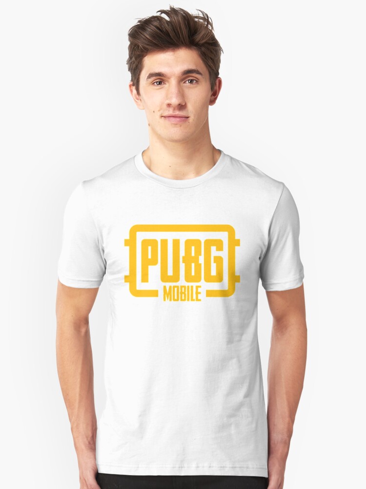 pubg mobile t shirt