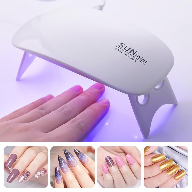 Sun Mini UV LED Lamp | Nail Dryer for Gel Polish | Sun Mini UV LED Nail Lamp for Gel Nails | Professional Sun Mini UV LED Nail Lamp | Compact Sun Mini UV LED Nail Dryer | Sun Mini Nail Dryer UV LED Lamp for Manicure