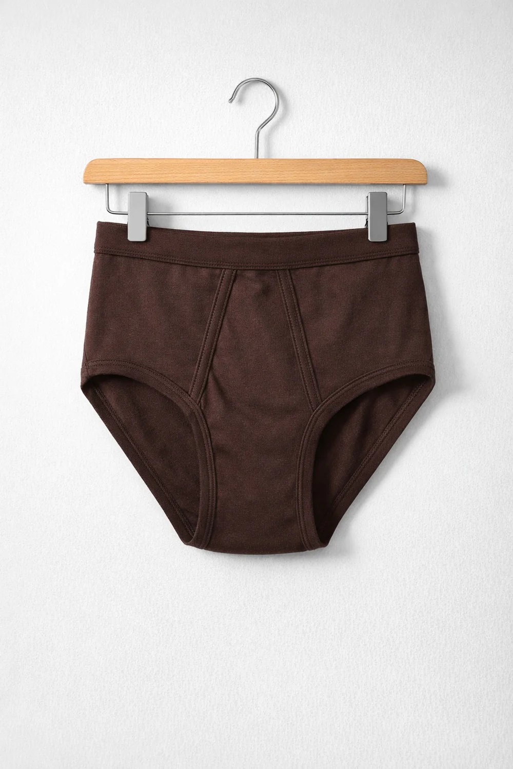 "Hinz Classic Brief Cotton Made Underwear for Men - Stay Comfortable with Classic Cotton Briefs, Fashionable, Premium Quality, and Finely Stitched"