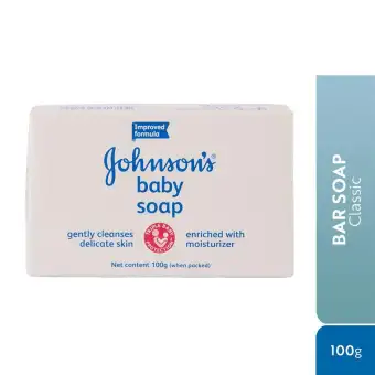 baby johnson soap price
