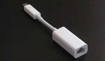 Thunderbolt Till Gigabit Ethernet Adapter Apple Buy Online At Best Prices In Pakistan Daraz Pk