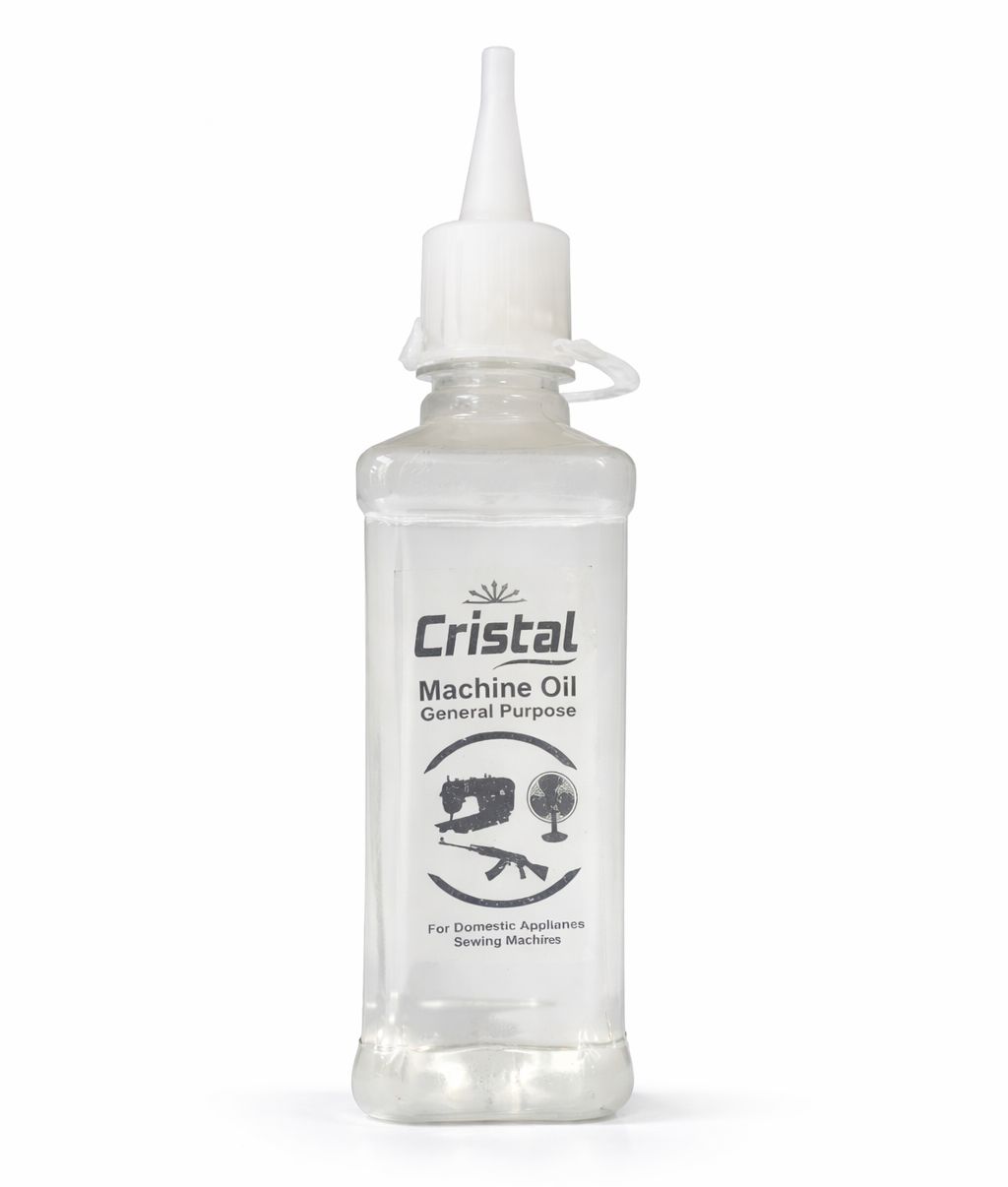 Special Machinery Industrial Oil | Heavy Duty Lubricant for Machines & Equipment