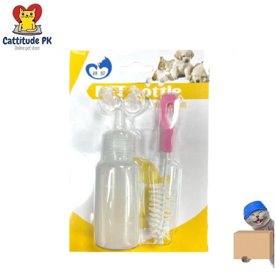 T-Pet Feeder Bottle 120ml