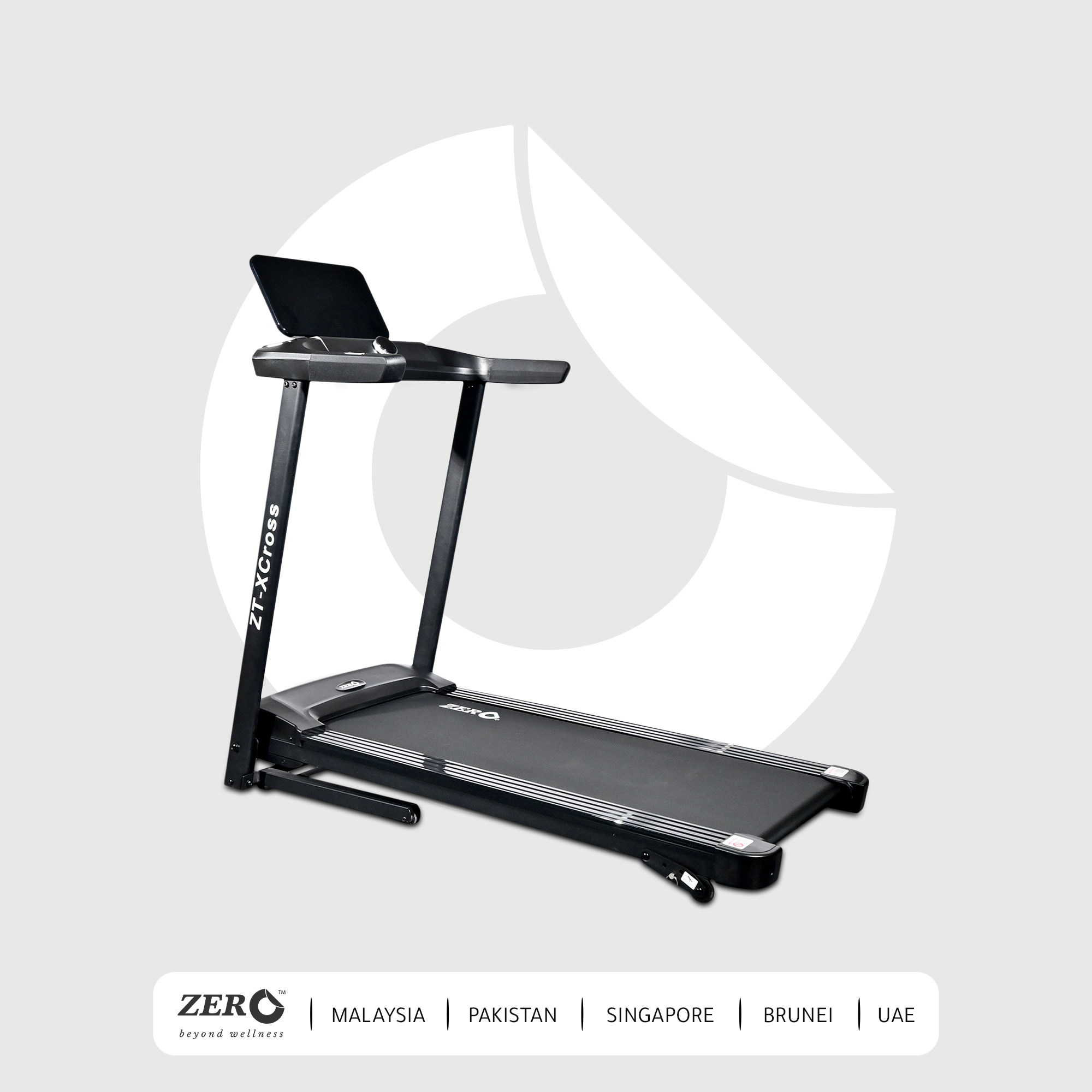 Treadmill ZTCross Daraz.pk