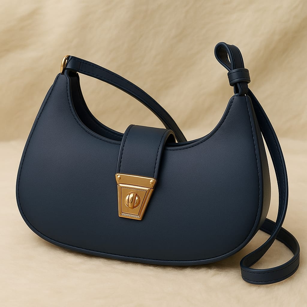 Women's Classic Multicolor Versatile Luxury Hand bag cross body and shoulder carry For Women