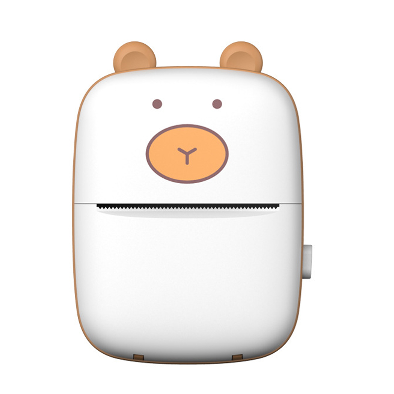 printer mini portable bluetooth