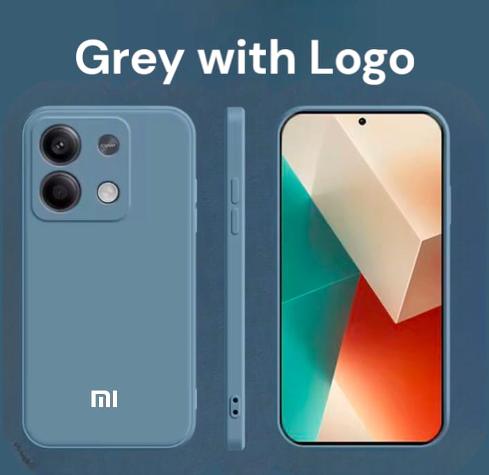 QAGS for Redmi Note 13 Pro 4G Mobile Phone Case Multi Color Camera Protection Soft Tpu Case Silicone Ultra Thin Back Cover