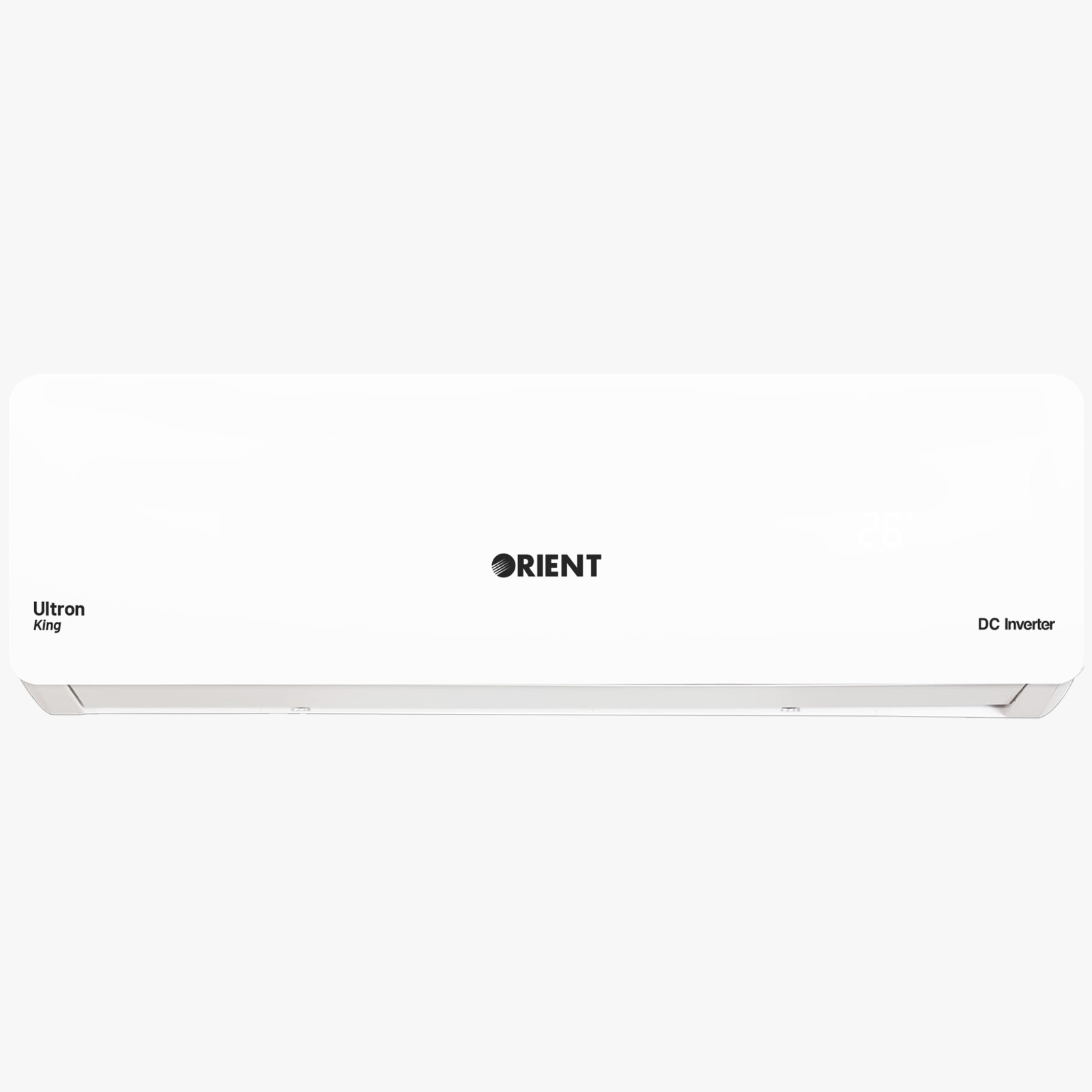 Orient 1.5 Ton Lunar/King 20W Grace Golden T3+ - Ultron Series- 20000 BTU _ Heat & Cool
