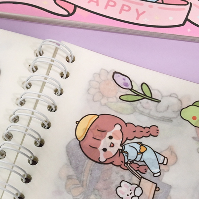 Cute Kawaii Stickers [Book]