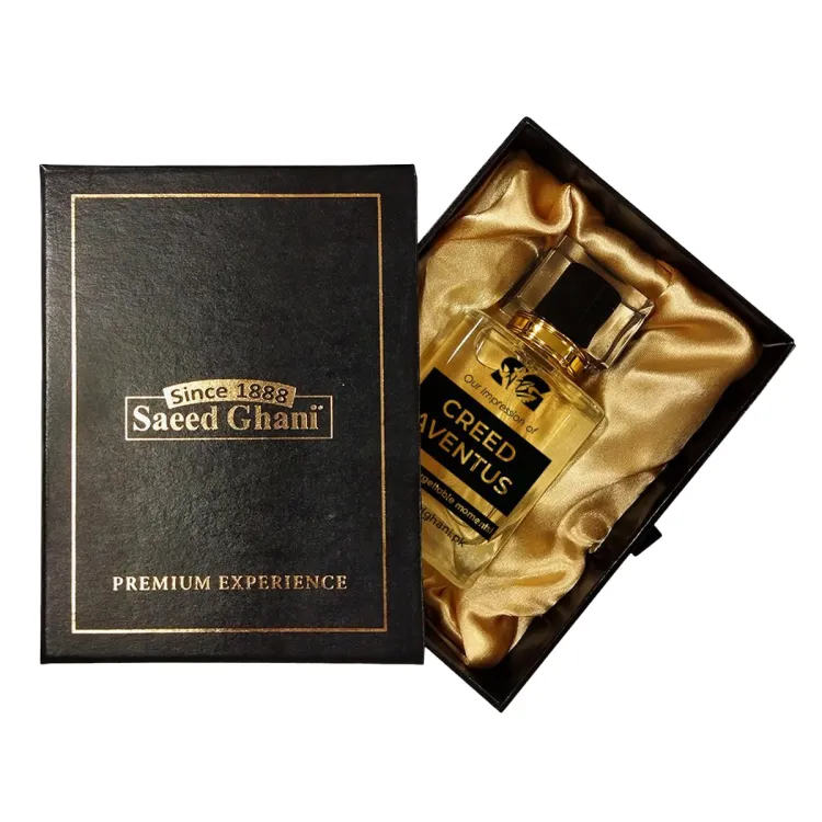 Saeed Ghani Creed Aventus Our Impression 45 ML