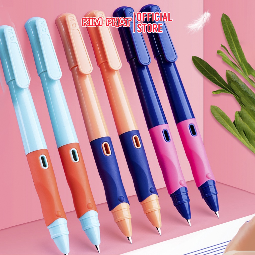 M&G Posture Corrector Soft Grip Cushion Nib Fountain Pen Daraz.pk