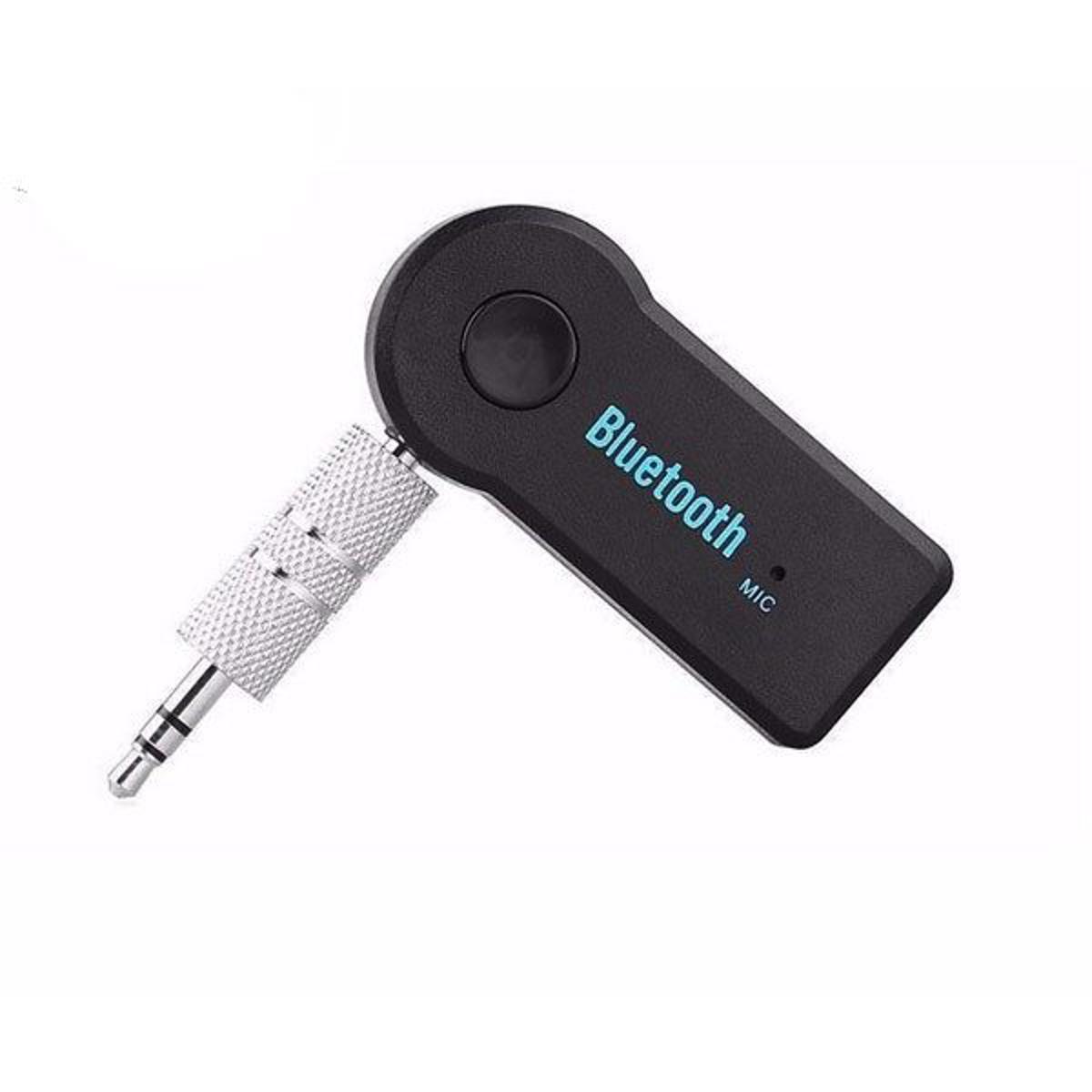 Car Wireless Bluetooth Receiver Adapter 3.5Mm Aux Audio Stereo Music Home Hands Free Car Kit Device