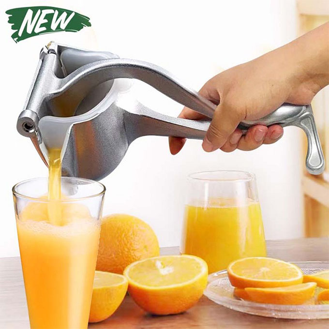 Anar Ka Juice Banane Wali Machine Fruit Press Manual Juicer - Main Image