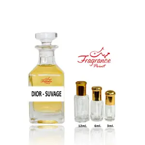 Our Midnight Blue is inspired by Dior Sauvage Its a pure perfume oil    TikTok