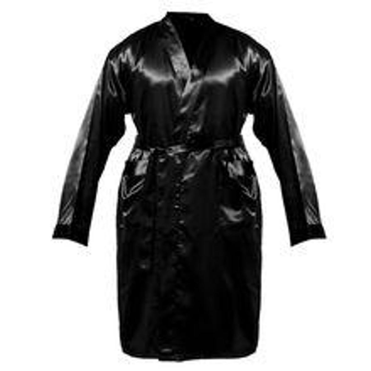 VALERIE MENS COLLECTION OF SLEEPWEAR/NIGHTWEAR  comfy satin robe/gown produces a beautifully Silky Nightwears