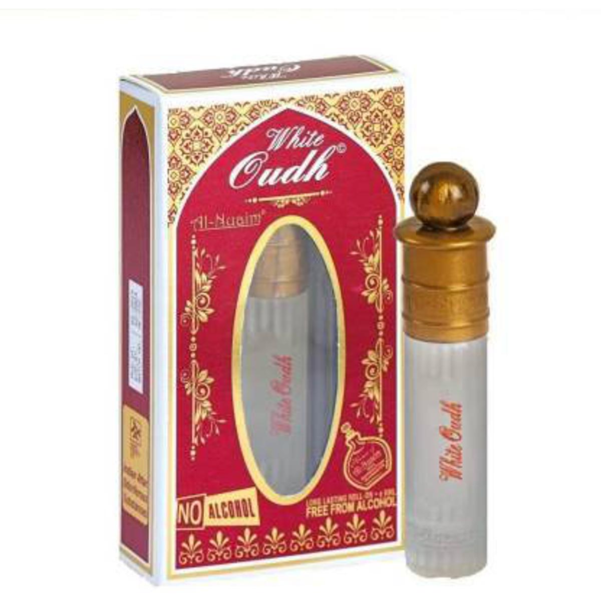 In Pakistan White Oudh Attar Price Al Nuaim White Oudh Attar 6ml
