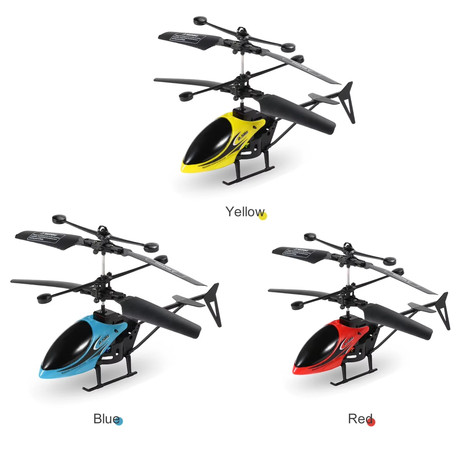 USB Flying Helicopter with Hand-Sensor – Rechargeable - Ghosia Mall's - 1803