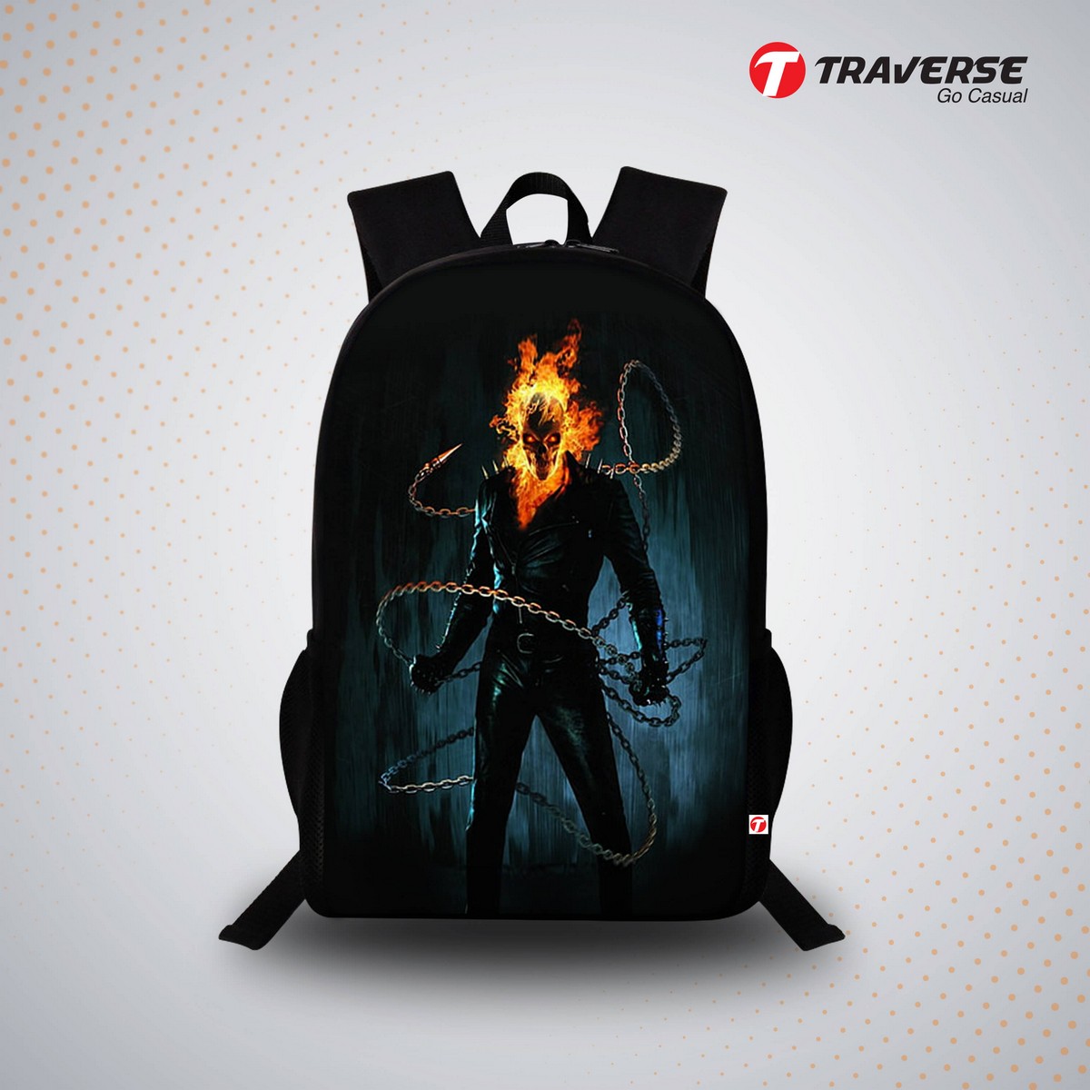 ghost rider backpack