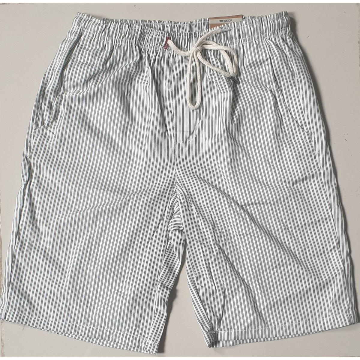HashBack Shorts for Men - Summer Shorts Grey Color - Breathable Fabric for Boys