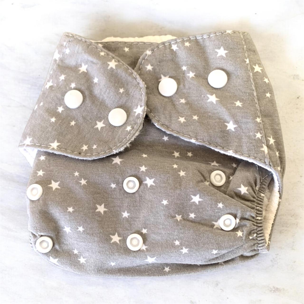 Cloth Diaper Baby Washable Flexible Free Sizing Diapers Adjustable Pamper Reusable Diaper| Printed pamper