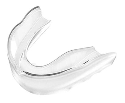 RESPAWN Gum Shield Boxing Mouth Guard Dental Teeth Protector MMA Sports Mouthpiece, Shock Absorbing Mouth Protection Custom Fit For Adults & Kids - Multicolor