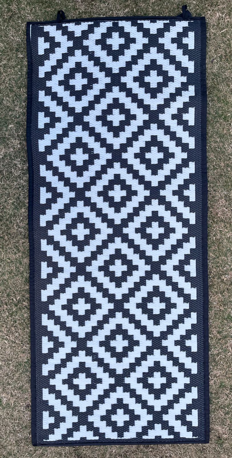 Plastic Mat  Beach Mat (2.5’ x 6’)