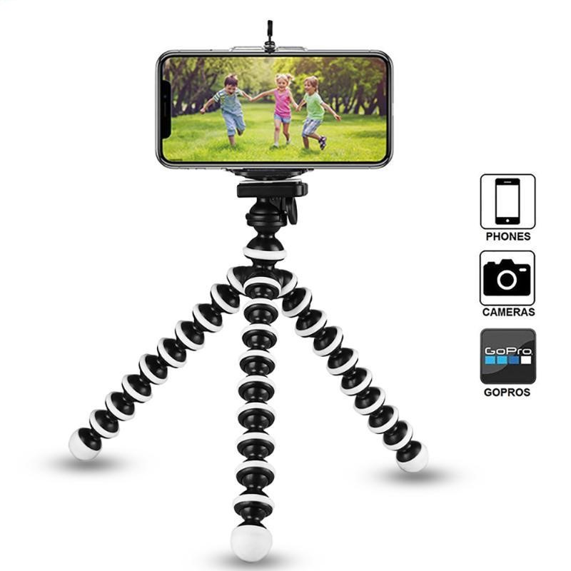 flexible tripod stand for phone