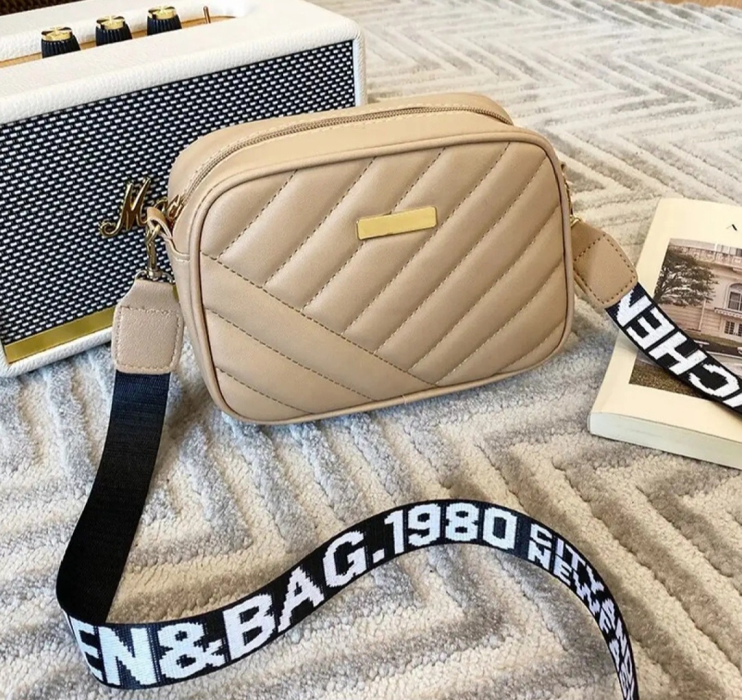 2023 Women Embroidery Small PU Leather Crossbody Bags Fashion Causal Shoulder Bag Cologo